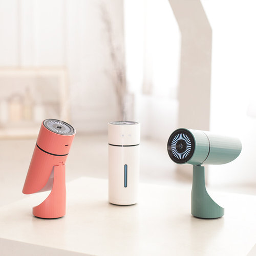 2024新款USB加湿器 家用小型桌面加湿器迷你车载便携空气净化器