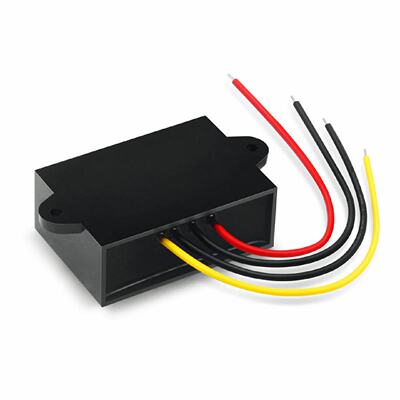 12V转24V1A2A3A4A5A直流升压模块10-20V升24V车载直流电源转换器