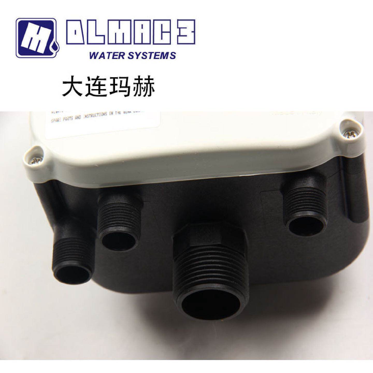 意大利玛赫mac3机械式压力控制器水泵压力开关大连玛赫经销