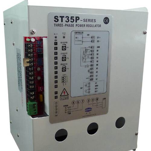 ST35P普通型三相电力调整器(150A)   斯通品牌品质保证高性价比