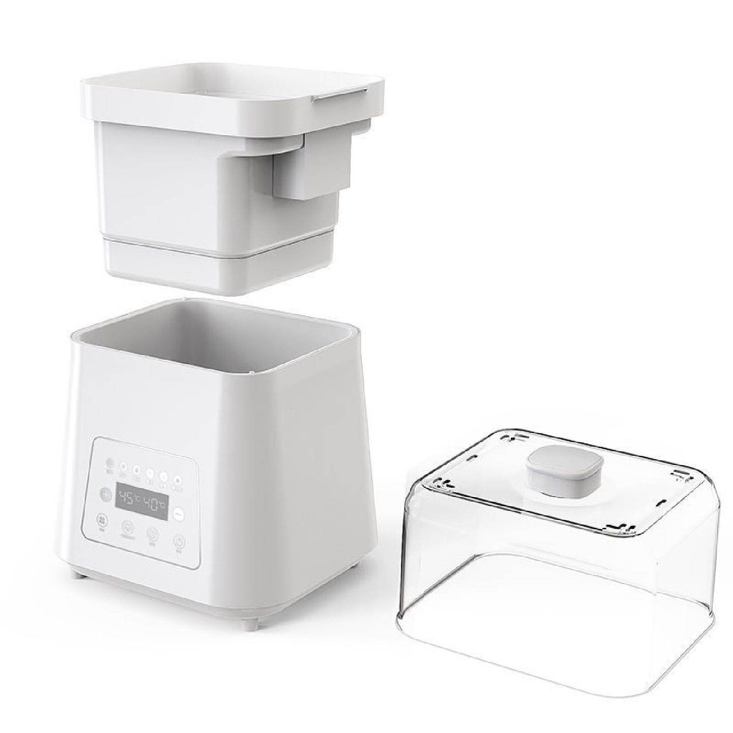 奶瓶消毒器带烘干多功能宝宝婴儿三合一蒸汽消毒机链