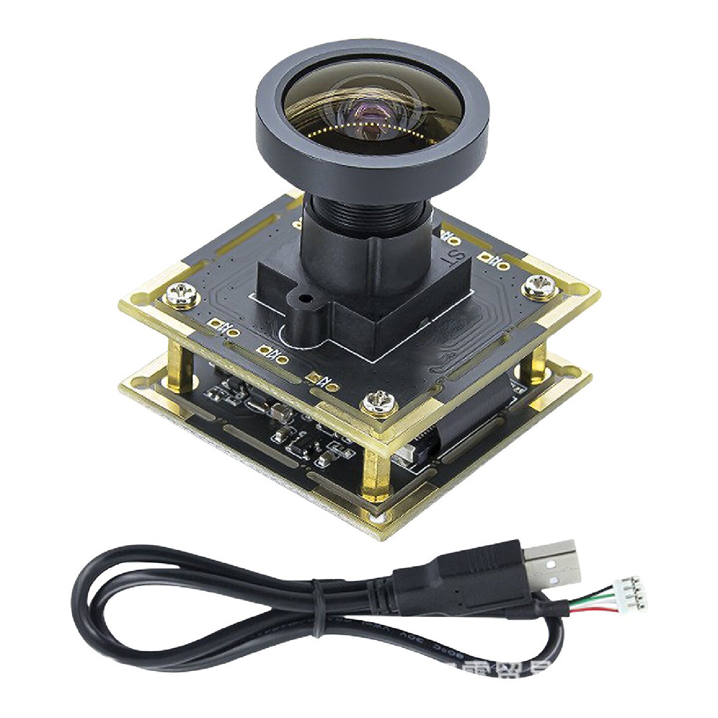 800万像素USB摄像头4K30帧模组工业相机工控机安卓设备IMX678模块
