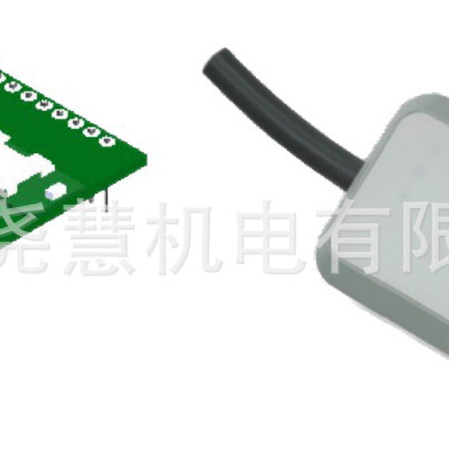 英国herga6241蓝牙无线发射器脚踏开关低功耗低延迟