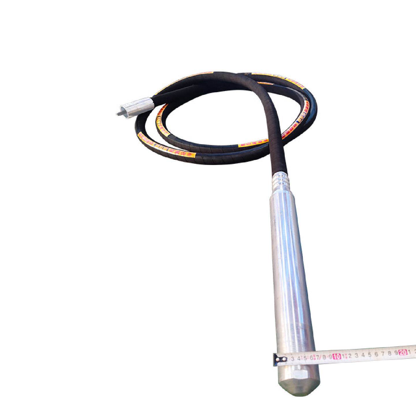 ZW-7工程振动棒混凝土振动器背负式汽油震动棒插入式振动器振动棒