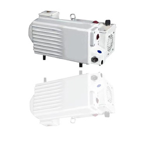 TVP单级油泵R22 工业真空泵油泵供应 28C小型静音电动旋片式