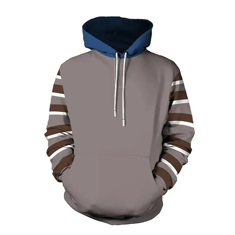 Creepypasta 3d Hoodie Pullover Ticci Toby Jacket Cosplay Cos