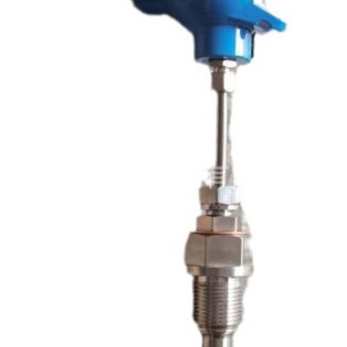 YC-403一体化热电阻带温度变送器铠装热电阻