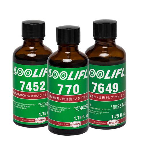 批发量大价优7452促进剂7649厌氧胶加速剂770降低金属塑料