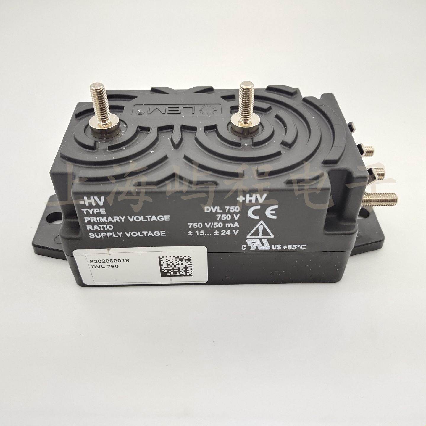 DVL1500DVL750瑞士LEM莱姆霍尔传感器电压传感器互感器现货