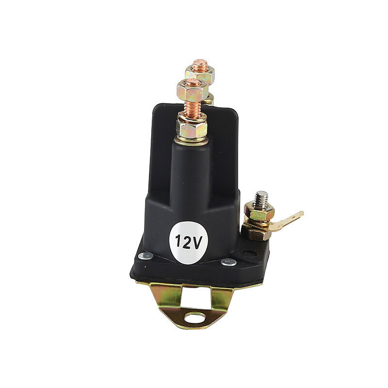 厂家供应DC12V150A直流汽车启动继电器预热起动继电器