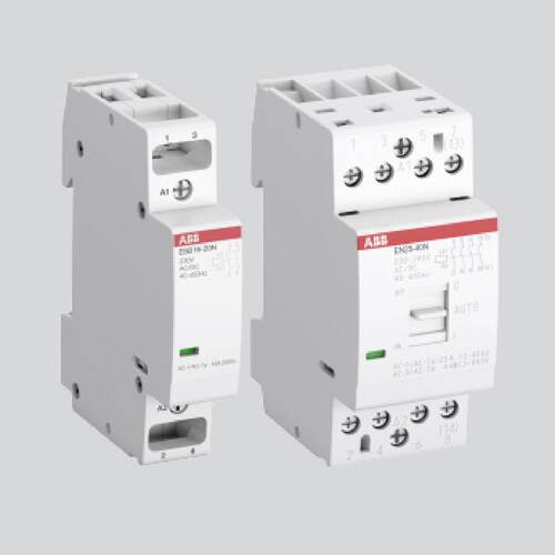 ESB16-20N-01|10228723|ESB建筑用接触器模块化DIN导轨