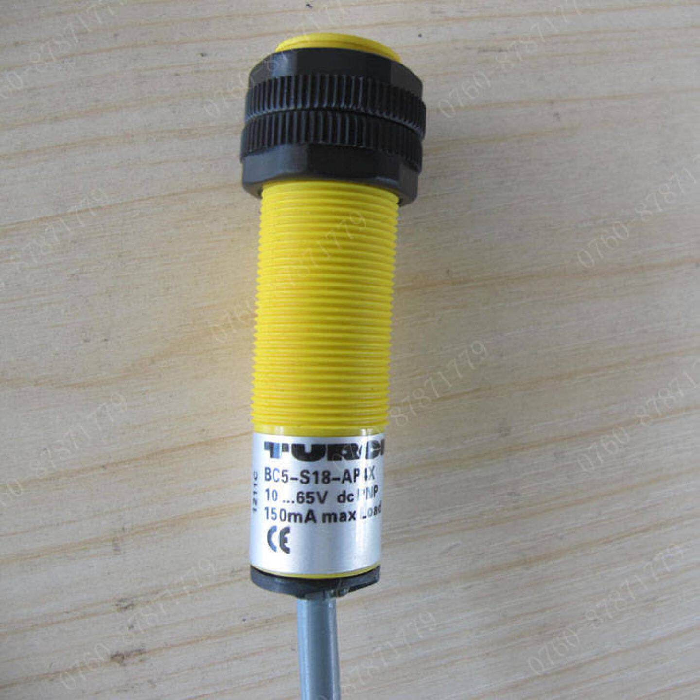 供应全新Turck图尓克接近开关BC5-S18-AP4X原装正品