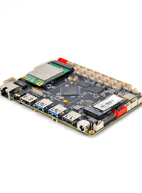 RK3568医疗工控工业嵌入式仪器仪表触摸一体机安卓Ubuntu鸿蒙主板