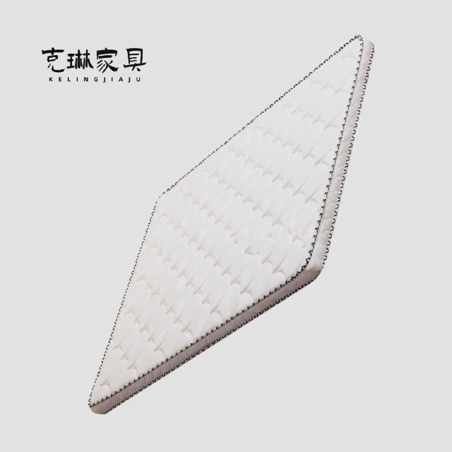 定制床垫天然椰棕床垫薄硬棕垫床垫棕榈乳胶1.21.51.8米环保棕