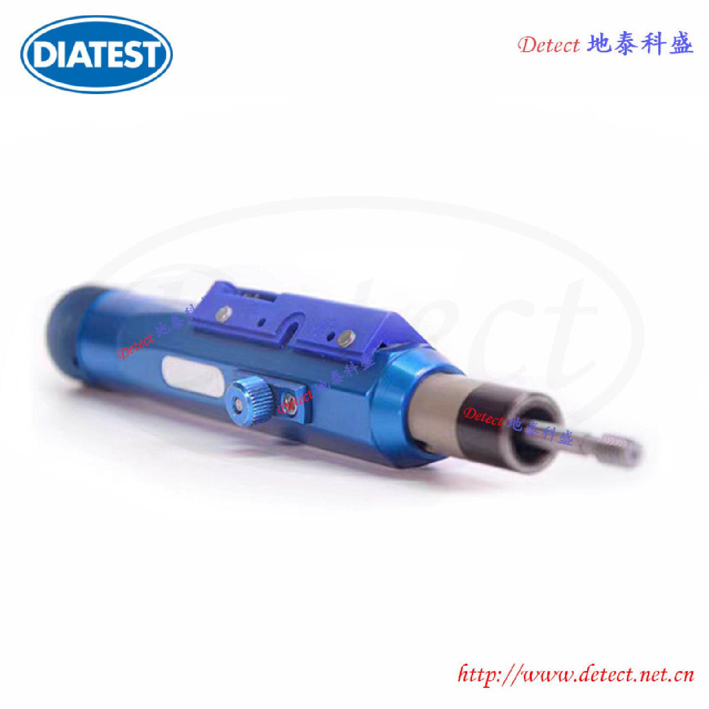 德国diatestTD规螺纹通止规进口螺纹深度测量仪螺纹孔深度尺