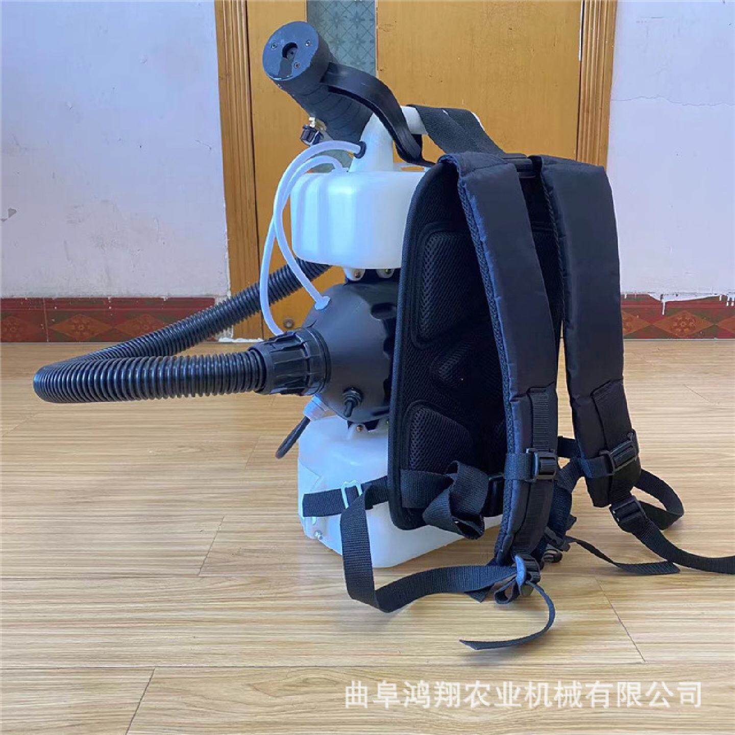 超低容量喷雾器24v电动灭蚊防疫消杀喷雾冷雾机锂电池消毒弥雾机
