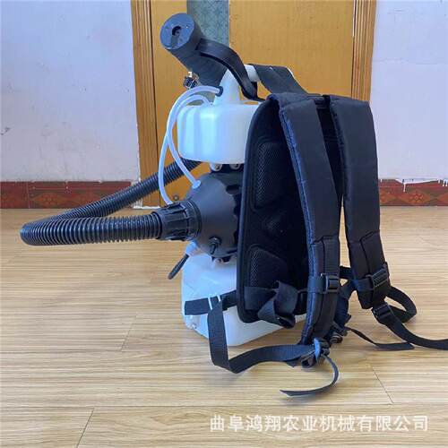 超低容量喷雾器24v电动灭蚊防疫消杀喷雾冷雾机锂电池消毒弥雾机