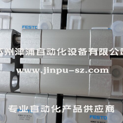 ADNGF-63-40-PPS-A-FESTO带导杆紧凑型气缸574054