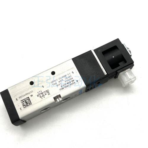 FESTO费斯托电磁阀VUVS-LK20-M52-AD-G18-1C1+GLS80603008043214