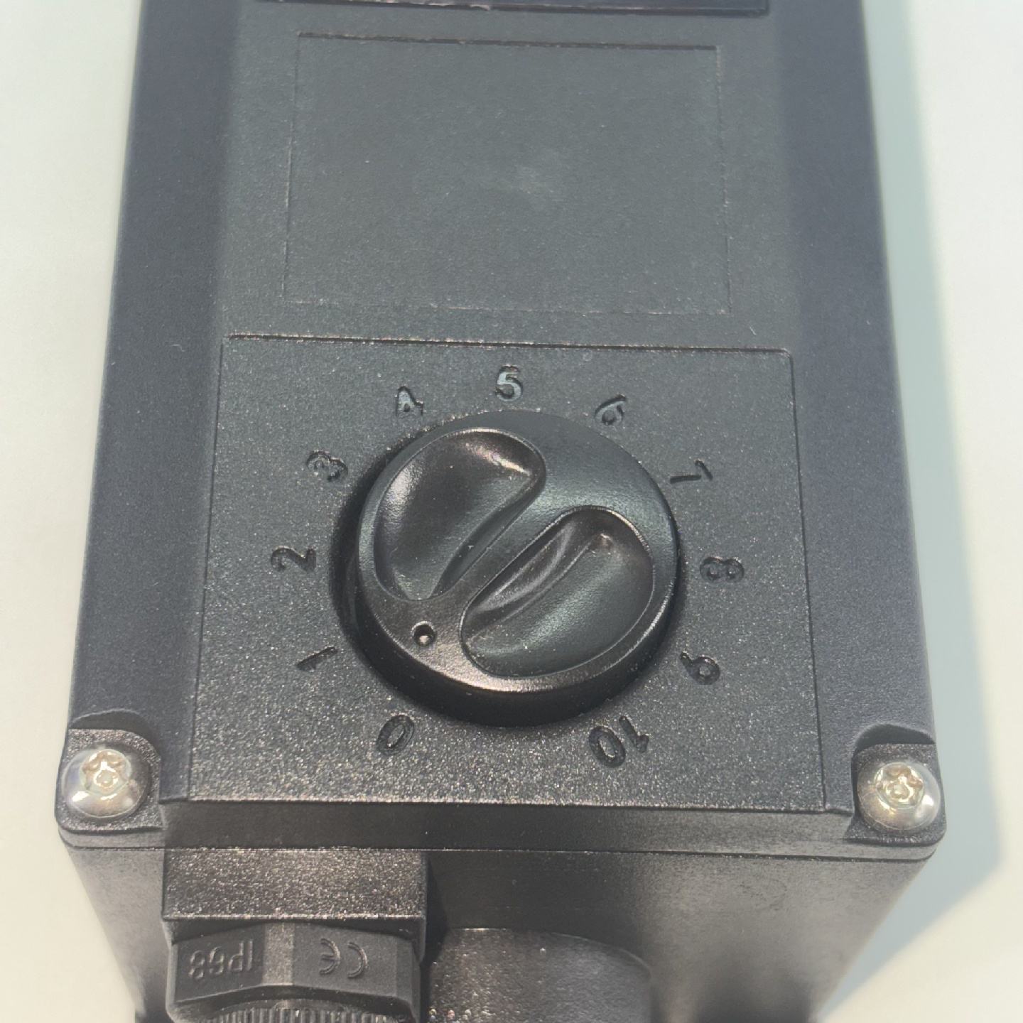 新款J3300S工业级小型热风机大功率调温热风枪电热吹风机电加热器