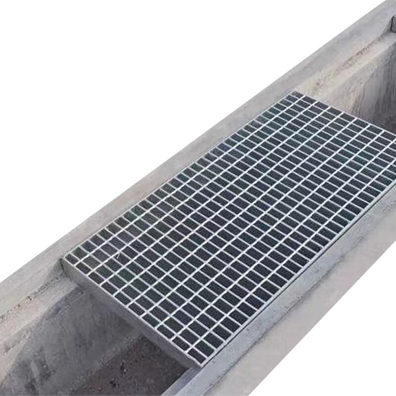 热镀锌水沟盖地沟盖板钢格栅楼层板集水坑盖板,基础建材,排水沟槽/盖板,淘宝优惠券,粉丝福利购,淘宝优惠卷