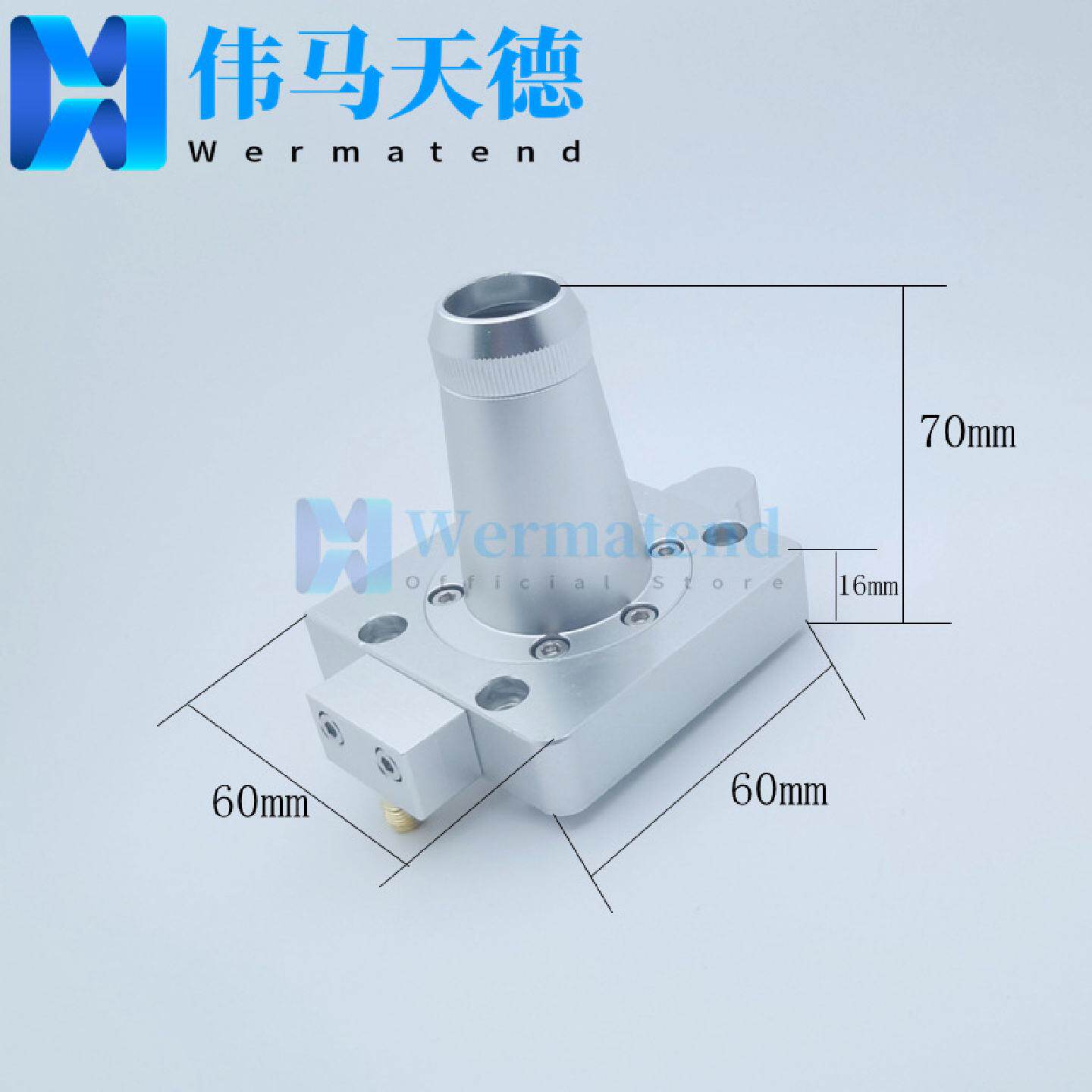 万顺兴WSX原装三维激光切管机传感器组件SW18传感头激光感应头