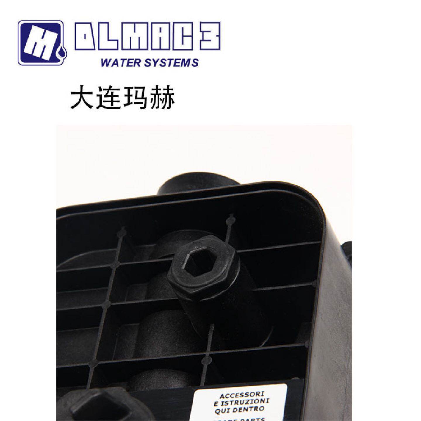意大利玛赫mac3水泵压力控制器压力开关大连玛赫经销