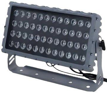 led108颗地排灯舞台灯光户外洗墙灯射墙照墙灯染色灯景观投光帕灯