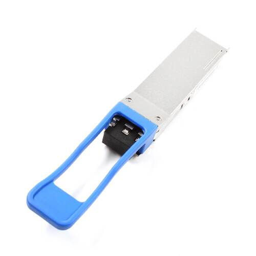 40GQSFP+IR4CWDM4光模块2KMSMFDuplexLC兼容华三等品牌多光纤红外