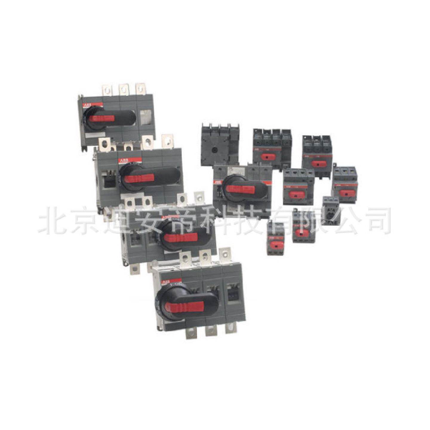 OA1G01ABB隔离开关OT系列熔断器组附件10100722