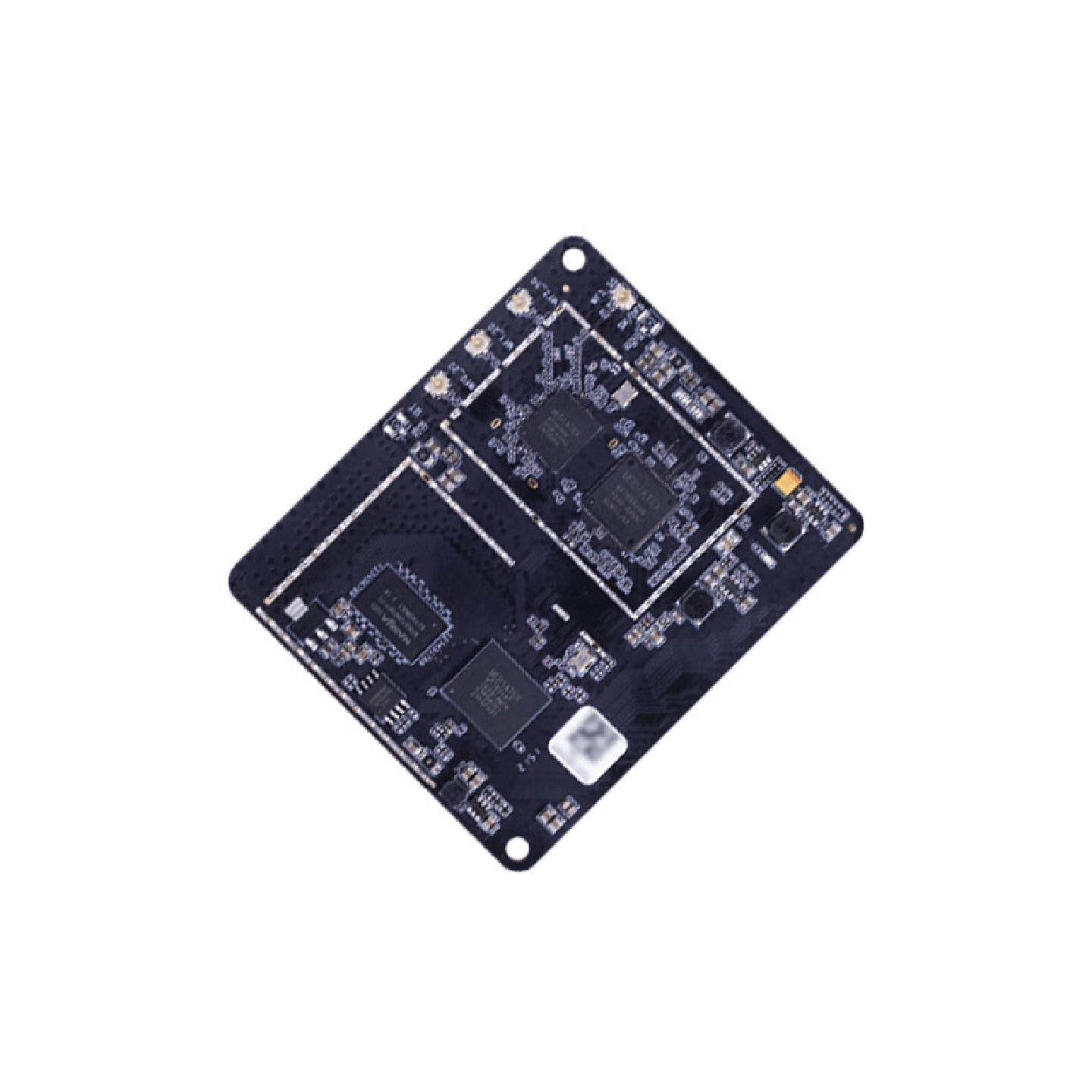 AX1800M无线网关WIFI6路由模块AP双频5G中继MT7621A桥接透传模组