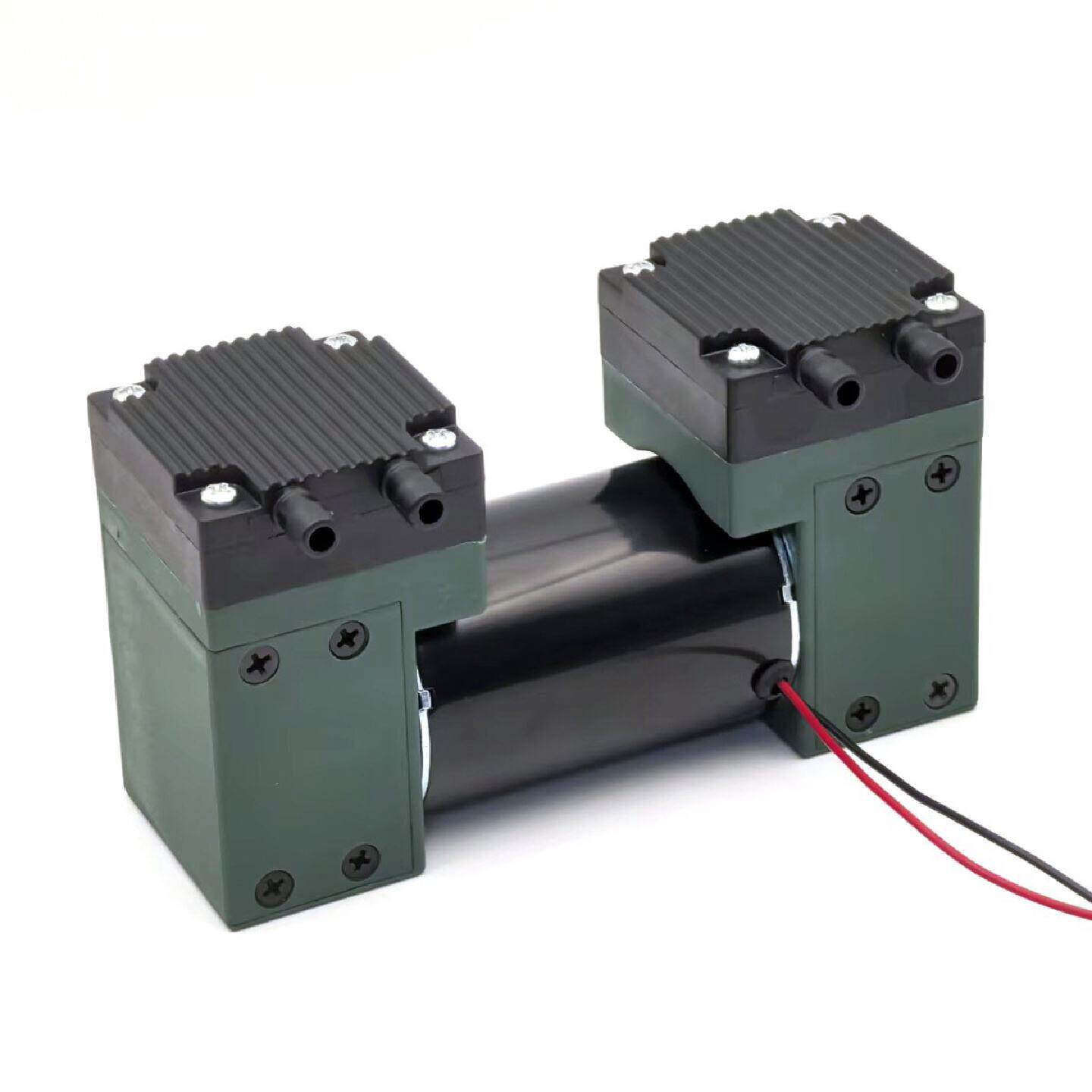 美容仪器配件负压真空泵静音小气泡丰胸养生注氧机吸喷拔罐膜气泵