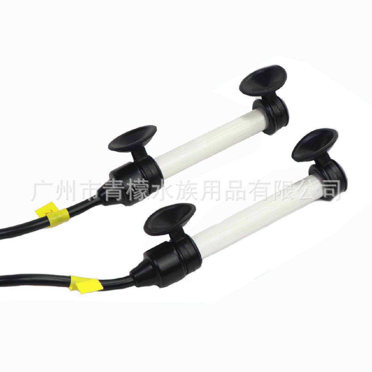 台湾雅柏UP鱼缸水族箱迷你鱼缸25W50W加温棒加热棒保温器恒温棒