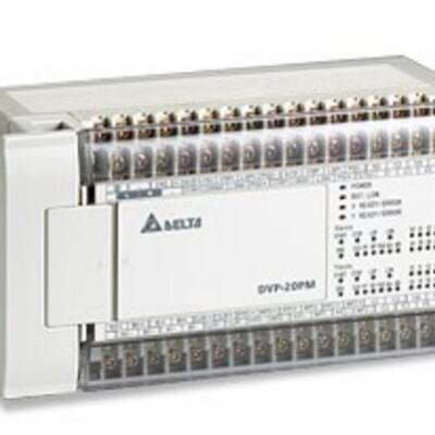 DELTA台达DVP15MC11T是基于CANopen通讯协议多轴运动控制器PLC