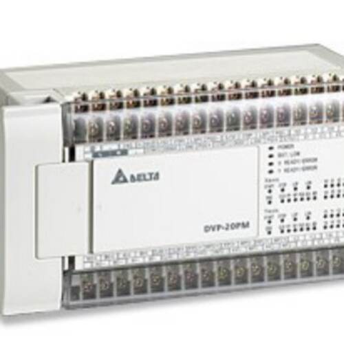 DELTA台达DVP15MC11T是基于CANopen通讯协议多轴运动控制器PLC