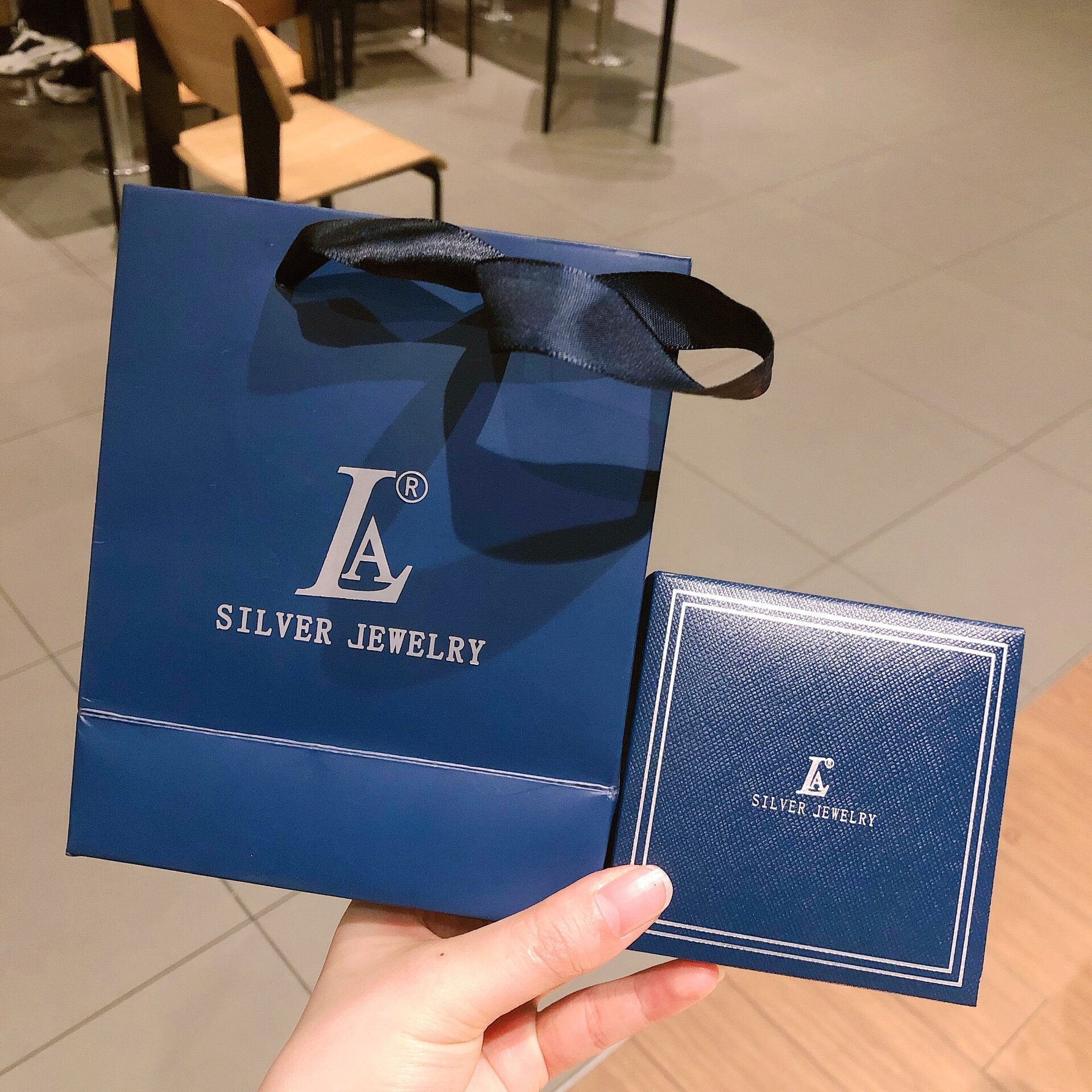 珠宝首饰精美礼盒套装一件代发包装盒项链手链时尚配饰品伴手礼盒