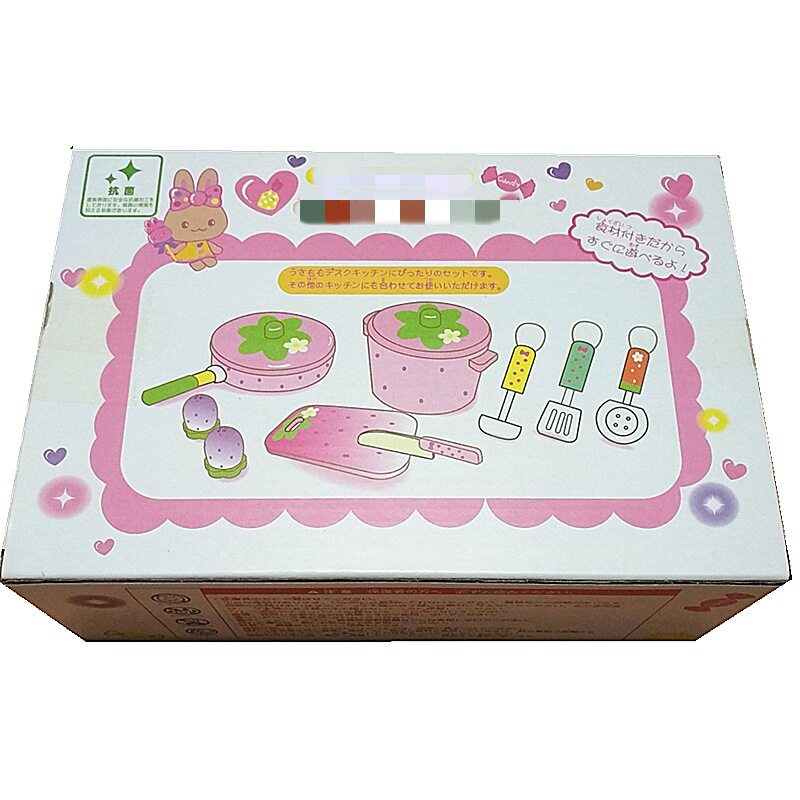 新款锅具厨具组儿童过家家益智木制厨房玩具套装男女孩幼儿园切切
