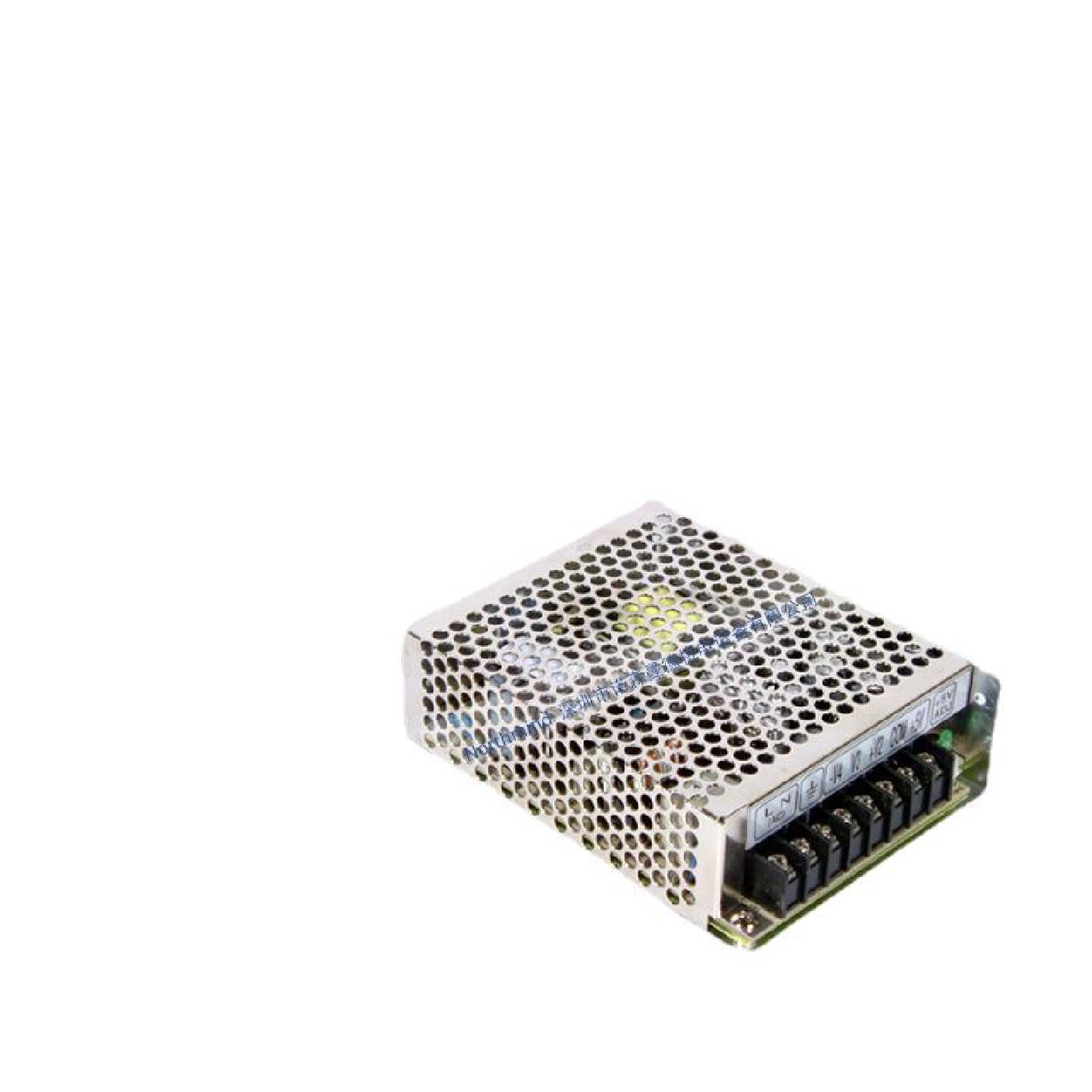 RQ-65B台湾明纬65W四组输出开关电源5V电流6A功率62.5W
