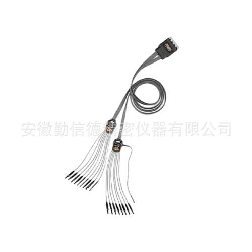 Tektronix泰克示波器逻辑分析仪探头TLP058采集信号保真度探测