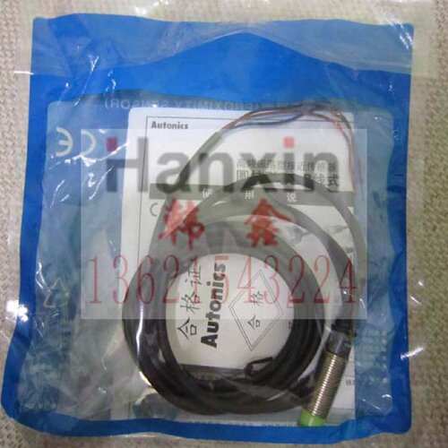 AUTONICS接近开关PR08-2DP2PR12-2DNPR12-2DPPR12-2DN2