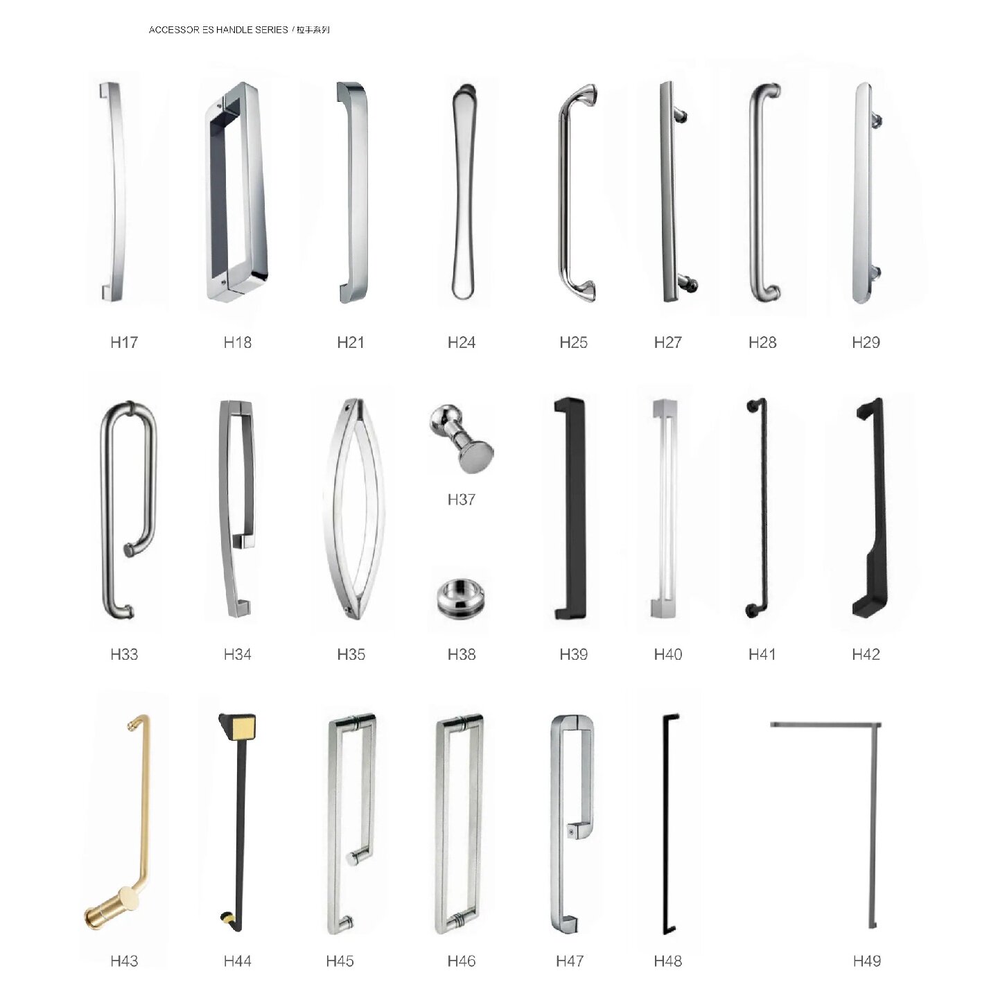 高端304不锈钢L型卫浴方形淋浴房浴室定制钢化玻璃沐浴房隔断定做