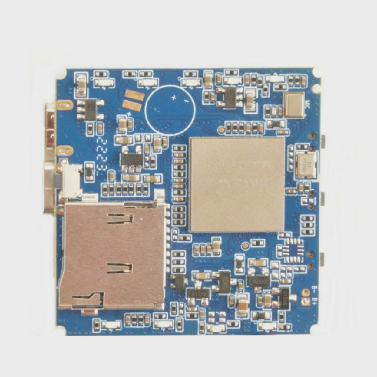 X9工业4K60帧相机摄像机主板V39主控IMX258图像感测器4倍变焦HDMI