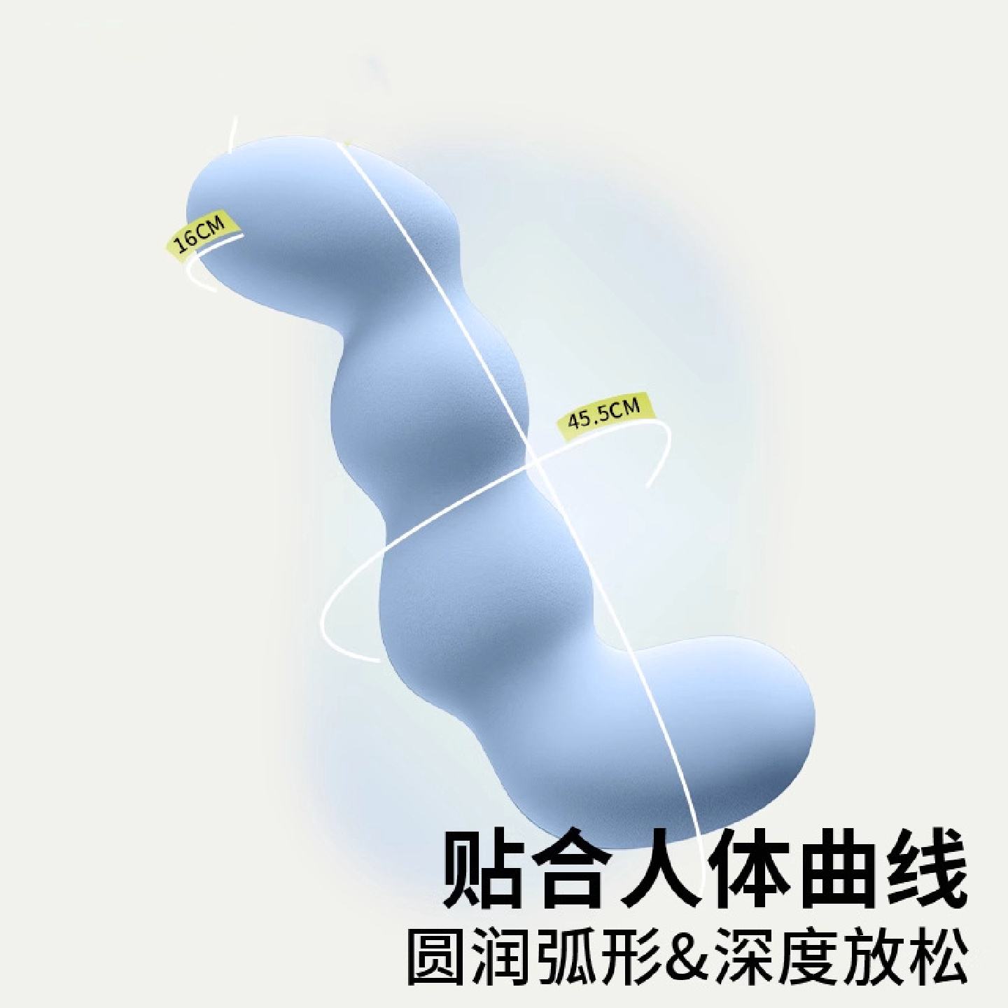床上抱枕夹腿睡觉长条靠枕夏季凉感透气冰丝孕妇侧抱睡觉神器睡眠
