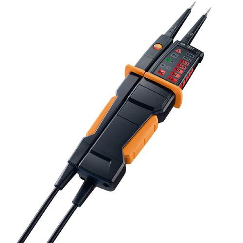 testo750-1非接触式电压及导通测试仪相位旋转磁场电压测试仪