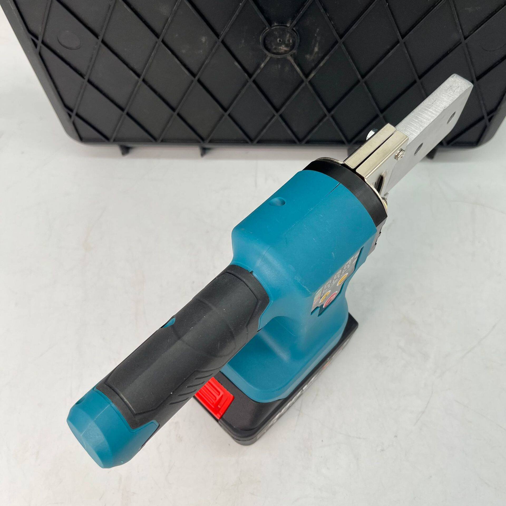 新品便携式锂电家用水管热熔器PPR管20/25/32mm塑料管烫头熔接机