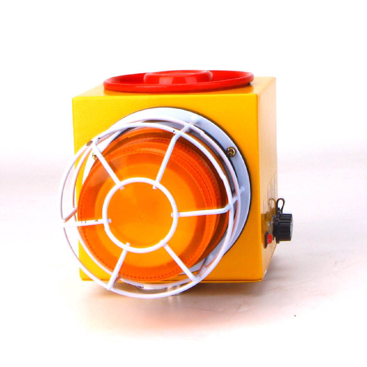 工业报警喇叭警示灯220V24VBDJ-02防爆声光报警器BBJ-2BBJ-3