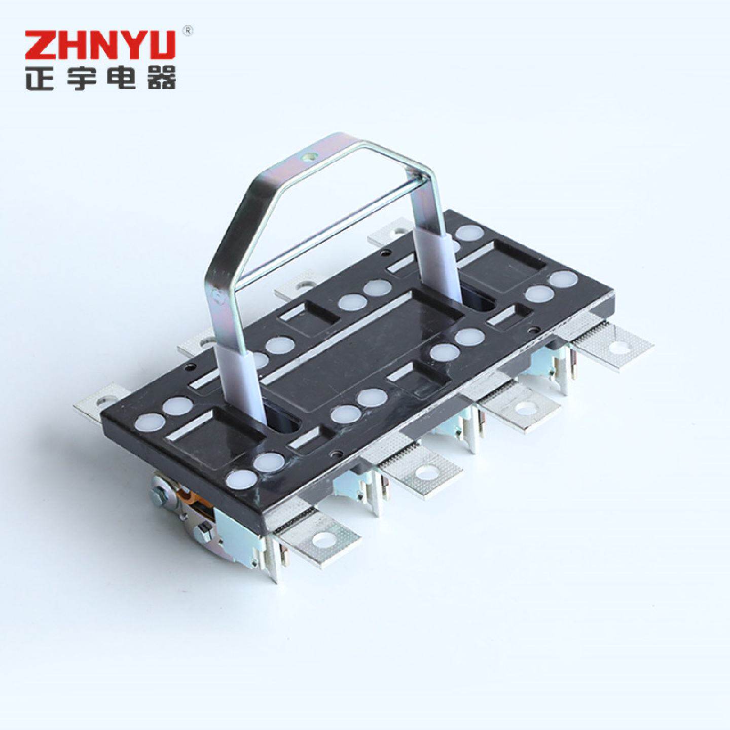 HD13BX-600-41胶板刀开关41三相HD13单投刀开关600闸刀隔离开关