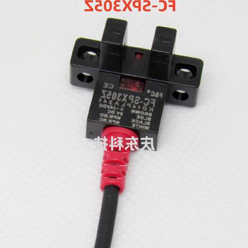 FC-SPX303Z嘉准F&C槽型光电开关传感器305Z306ZPZ15DSPX307Z