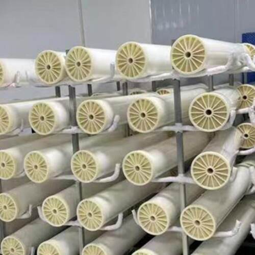 反渗透RO膜4040/8040水处理设备净水机纯水机滤芯反渗透8040RO膜