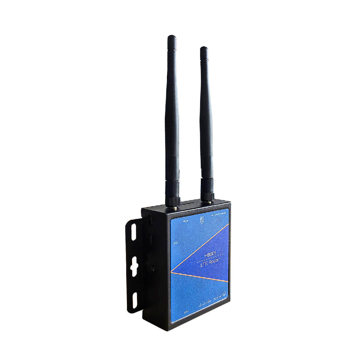 3G/4G工业无线路由器全网通带网口/WiFi/TTL支持串口透传AT指令